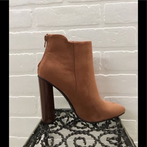 Qupid Shoes - Booties